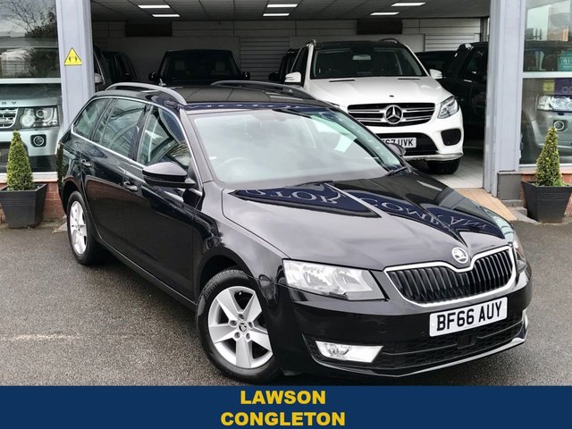 View our SKODA OCTAVIA