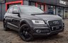 USED 2016 66 AUDI Q5 2.0 TDI QUATTRO S LINE PLUS 5d 187 BHP SUBWOOFER, FULL HEATED LEATHER