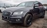 USED 2016 66 AUDI Q5 2.0 TDI QUATTRO S LINE PLUS 5d 187 BHP SUBWOOFER, FULL HEATED LEATHER