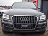 USED 2016 66 AUDI Q5 2.0 TDI QUATTRO S LINE PLUS 5d 187 BHP SUBWOOFER, FULL HEATED LEATHER