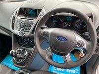 USED 2015 65 FORD TRANSIT CONNECT 1.6 240 TREND P/V 94 BHP 