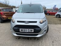 USED 2015 65 FORD TRANSIT CONNECT 1.6 240 TREND P/V 94 BHP 