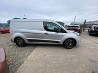 USED 2015 65 FORD TRANSIT CONNECT 1.6 240 TREND P/V 94 BHP 