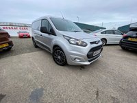 USED 2015 65 FORD TRANSIT CONNECT 1.6 240 TREND P/V 94 BHP 
