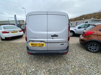 USED 2015 65 FORD TRANSIT CONNECT 1.6 240 TREND P/V 94 BHP 