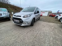 USED 2015 65 FORD TRANSIT CONNECT 1.6 240 TREND P/V 94 BHP 