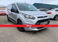 USED 2015 65 FORD TRANSIT CONNECT 1.6 240 TREND P/V 94 BHP 