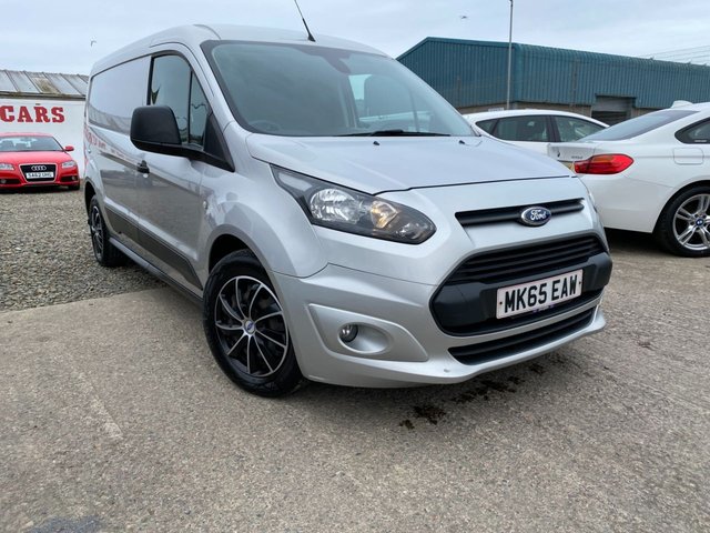 2015 65 Ford Transit Connect 1.6 240 TREND P/V 94 BHP