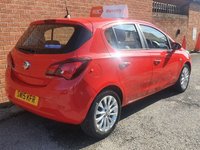 USED 2015 15 VAUXHALL CORSA 1.2 SE CDTI ECOFLEX S/S 5d 74 BHP 