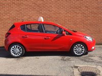 USED 2015 15 VAUXHALL CORSA 1.2 SE CDTI ECOFLEX S/S 5d 74 BHP 