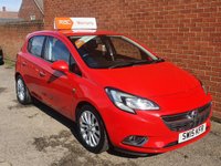 USED 2015 15 VAUXHALL CORSA 1.2 SE CDTI ECOFLEX S/S 5d 74 BHP 