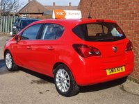USED 2015 15 VAUXHALL CORSA 1.2 SE CDTI ECOFLEX S/S 5d 74 BHP 