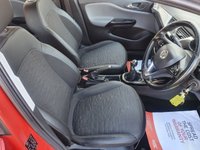 USED 2015 15 VAUXHALL CORSA 1.2 SE CDTI ECOFLEX S/S 5d 74 BHP 