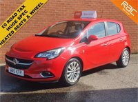USED 2015 15 VAUXHALL CORSA 1.2 SE CDTI ECOFLEX S/S 5d 74 BHP 