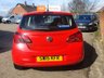 USED 2015 15 VAUXHALL CORSA 1.2 SE CDTI ECOFLEX S/S 5d 74 BHP 