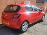 USED 2015 15 VAUXHALL CORSA 1.2 SE CDTI ECOFLEX S/S 5d 74 BHP 
