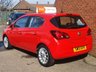 USED 2015 15 VAUXHALL CORSA 1.2 SE CDTI ECOFLEX S/S 5d 74 BHP 