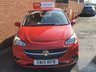 USED 2015 15 VAUXHALL CORSA 1.2 SE CDTI ECOFLEX S/S 5d 74 BHP 