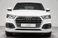 USED 2018 18 AUDI Q5 2.0 TFSI QUATTRO S LINE 5d 248 BHP 