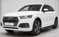 USED 2018 18 AUDI Q5 2.0 TFSI QUATTRO S LINE 5d 248 BHP 