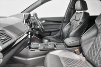 USED 2018 18 AUDI Q5 2.0 TFSI QUATTRO S LINE 5d 248 BHP 
