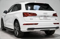 USED 2018 18 AUDI Q5 2.0 TFSI QUATTRO S LINE 5d 248 BHP 