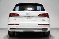 USED 2018 18 AUDI Q5 2.0 TFSI QUATTRO S LINE 5d 248 BHP 