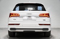 USED 2018 18 AUDI Q5 2.0 TFSI QUATTRO S LINE 5d 248 BHP 