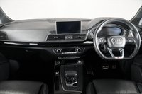 USED 2018 18 AUDI Q5 2.0 TFSI QUATTRO S LINE 5d 248 BHP 