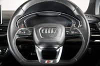 USED 2018 18 AUDI Q5 2.0 TFSI QUATTRO S LINE 5d 248 BHP 