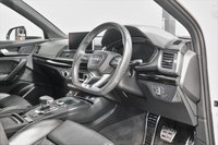 USED 2018 18 AUDI Q5 2.0 TFSI QUATTRO S LINE 5d 248 BHP 