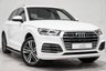 USED 2018 18 AUDI Q5 2.0 TFSI QUATTRO S LINE 5d 248 BHP 