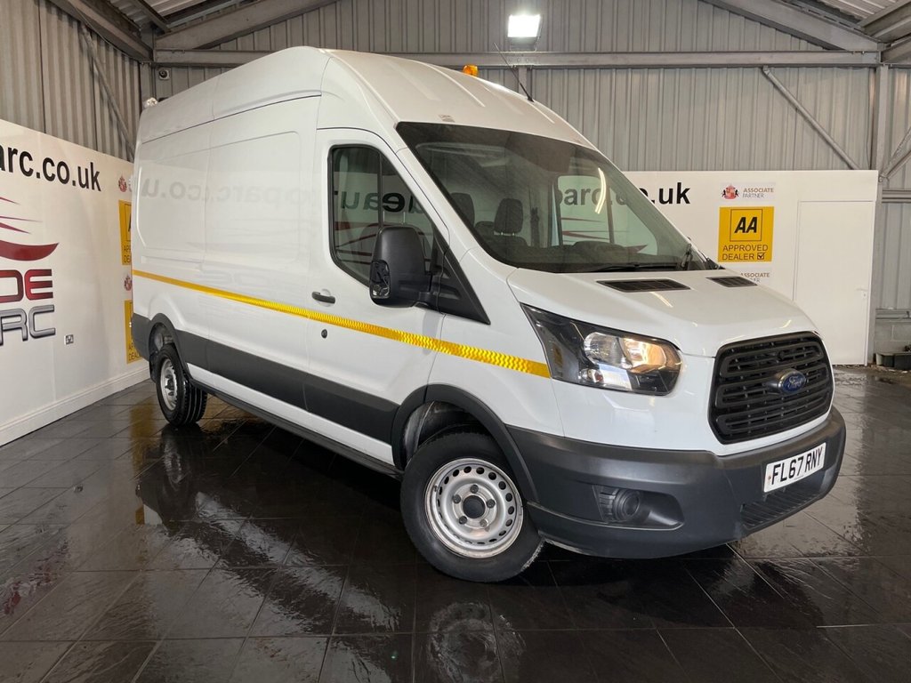 View our FORD TRANSIT