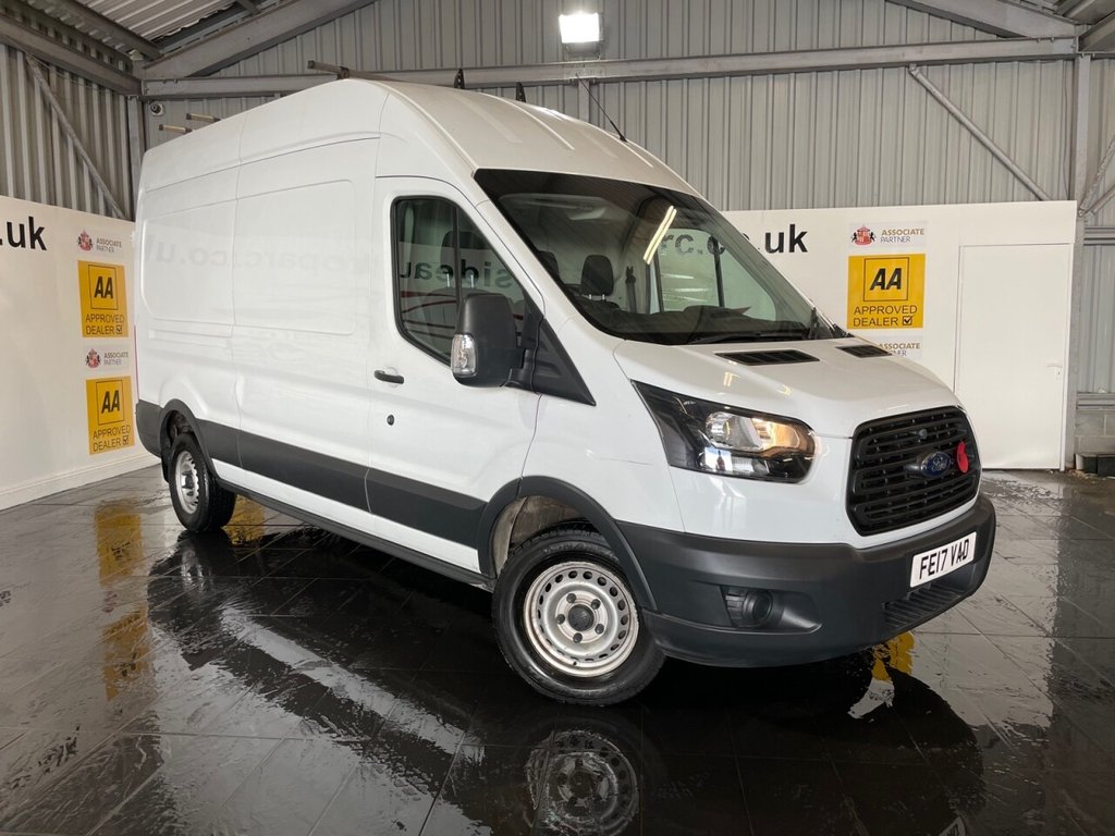 View our FORD TRANSIT