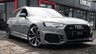USED 2018 18 AUDI RS4 AVANT 2.9 RS 4 TFSI QUATTRO 5d 444 BHP P/ROOF, RS EXHAUST B&O SOUND, MASSAGE SEATS, HEADS UP