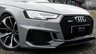 USED 2018 18 AUDI RS4 AVANT 2.9 RS 4 TFSI QUATTRO 5d 444 BHP P/ROOF, RS EXHAUST B&O SOUND, MASSAGE SEATS, HEADS UP