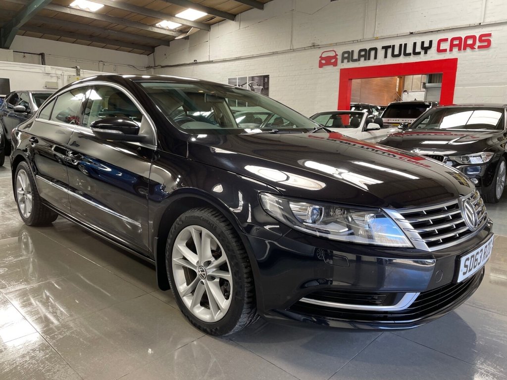 View our VOLKSWAGEN CC