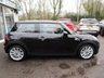 USED 2018 18 MINI HATCH COOPER 1.5 COOPER 3d 134 BHP AUTOMATIC *CHILI PACK + REAR PARK DISTANCE CONTROL* *Optional extra Rear Park Distance Control & Chili Pack which includes: Diamond Cloth/Leather Seats in Carbon Black, 17" Tentacle Spoke Silver Alloy Wheels, Automatic Headlights, Automatic Dual-Zone Climate Control, rain Sensing Wipers, LED Headlights + Fog Lights, Driving Mode Selector & Interior Mood Lighting* Mini Service History + Just Serviced, One Owner, NEW MOT, Great fuel economy!