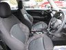 USED 2018 18 MINI HATCH COOPER 1.5 COOPER 3d 134 BHP AUTOMATIC *CHILI PACK + REAR PARK DISTANCE CONTROL* *Optional extra Rear Park Distance Control & Chili Pack which includes: Diamond Cloth/Leather Seats in Carbon Black, 17" Tentacle Spoke Silver Alloy Wheels, Automatic Headlights, Automatic Dual-Zone Climate Control, rain Sensing Wipers, LED Headlights + Fog Lights, Driving Mode Selector & Interior Mood Lighting* Mini Service History + Just Serviced, One Owner, NEW MOT, Great fuel economy!