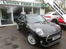USED 2018 18 MINI HATCH COOPER 1.5 COOPER 3d 134 BHP AUTOMATIC *CHILI PACK + REAR PARK DISTANCE CONTROL* *Optional extra Rear Park Distance Control & Chili Pack which includes: Diamond Cloth/Leather Seats in Carbon Black, 17" Tentacle Spoke Silver Alloy Wheels, Automatic Headlights, Automatic Dual-Zone Climate Control, rain Sensing Wipers, LED Headlights + Fog Lights, Driving Mode Selector & Interior Mood Lighting* Mini Service History + Just Serviced, One Owner, NEW MOT, Great fuel economy!