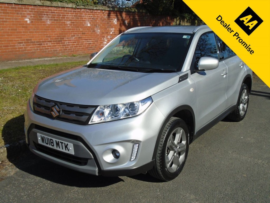 View our SUZUKI VITARA