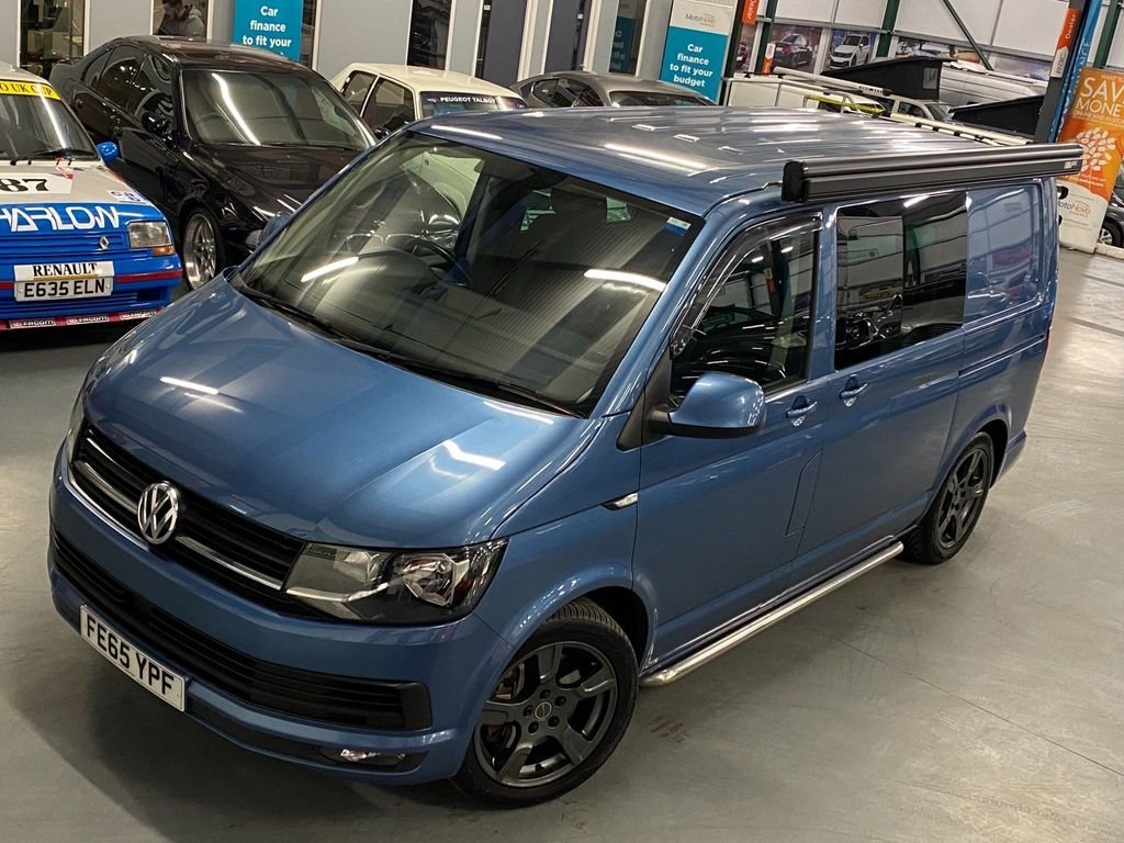 View our VOLKSWAGEN TRANSPORTER