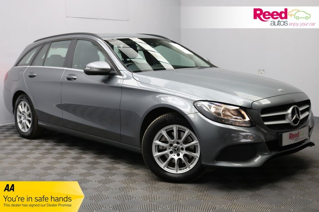 View our MERCEDES-BENZ C-CLASS