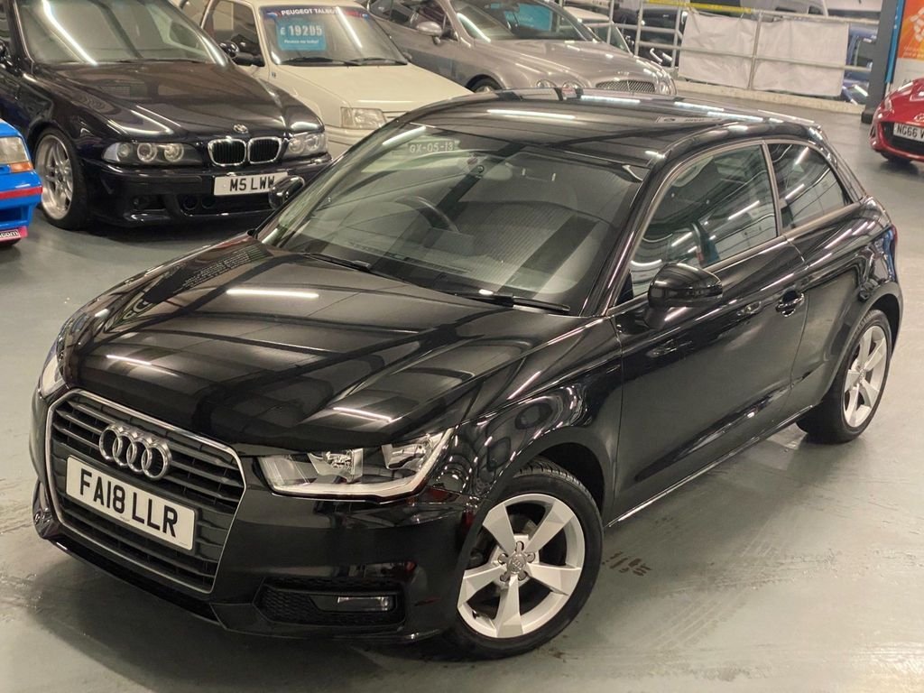 View our AUDI A1