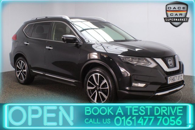 View our NISSAN X-TRAIL