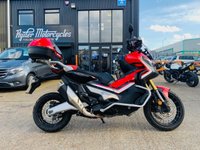 USED 2017 17 HONDA X-ADV 750-H 