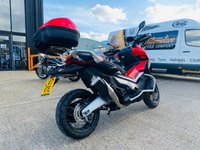 USED 2017 17 HONDA X-ADV 750-H 