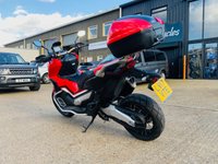 USED 2017 17 HONDA X-ADV 750-H 
