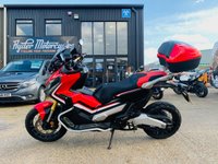 USED 2017 17 HONDA X-ADV 750-H 