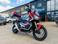 USED 2017 17 HONDA X-ADV 750-H 
